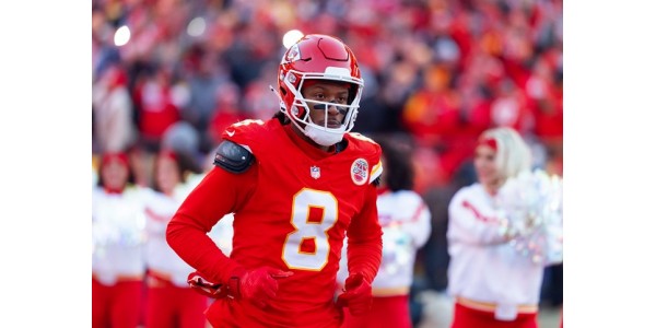 DeAndre Hopkins a également perdu son objectif de remporter le championnat avec les Kansas City Chiefs DeAndre Hopkins a également perdu son objectif de remporter le championnat avec les Kansas City Chiefs